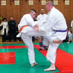Combat Grappling