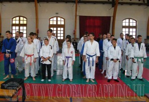 Az I. Gi Csapatversenyen indult csapatok