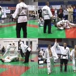 Szűcs Kristóf és Romsics Ádám küzdelme