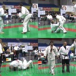 Szekeres Ákos és Ördög Balázs küzdelme