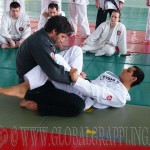 Max Carvalho 2010-ben Hatvanban oktat