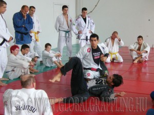 Max 2010-ben Kecskeméten oktat