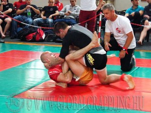 NoGi Grappling