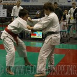 Fiatalok Gi Grappling küzdelme