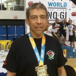 Fekete Sándor ‘BlackSzása’ BJJ NoGi Világbajnok