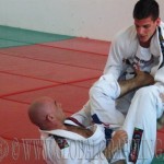 Tóth Zoltán és Lakatos Sándor küzdelme a VI. Gyakorló Versenyen 2012.03.17-én
