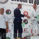 Gi Grappling Senior 40 Férfi 85 kg. kategória dobogója