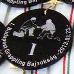 I. Budapest Grappling Bajnokság