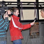 Kovács Gábor a Gyöngyös TV-nek nyilatkozik