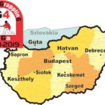 A hetedik évad fordulóinak tervezett helyszínei