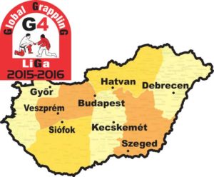 A negyedik évad fordulóinak tervezett helyszínei