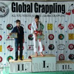 Gi Grappling Ifjúsági2 Fiú 52 kg. dobogója