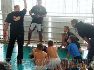 NoGi Gyermek kategória - drukkol mindenki
