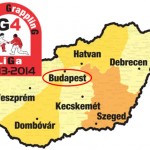 A verseny a Global Grappling Liga 2013-2014-es évadának a 3. fordulója