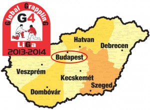 A verseny a Global Grappling Liga 2013-2014-es évadának a 3. fordulója