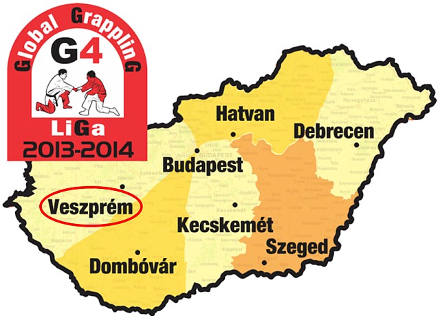 A verseny a G4 Grappling Liga 2013-2014-es évadának a 5. fordulója