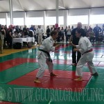 Kezdődik a hölgyek Gi Grappling küzdelme