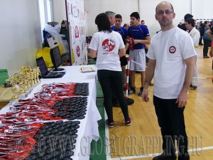 Felkészültünk a folyamatos díjátadásra