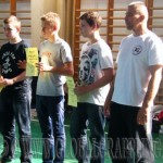 Balról jobbra: Gyenes Ádám, Mazzag Amadeusz, Bóta Zsolt Richárd