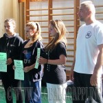 Balról jobbra: Szélesi Melodi, Krepsz Fanni, Vass Bettina