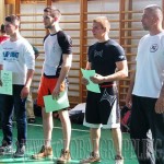 Balról jobbra: Fábián Dávid, Fodor Balázs, Bognár Márk