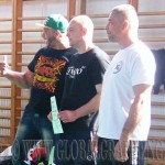 Balról jobbra: Horváth Péter Szindbád, Majoros László