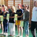 Balról jobbra: Matiny Bernadett, Krepsz Fanni, Vass Bettina, Csuja Csilla, Kovács Alexandra