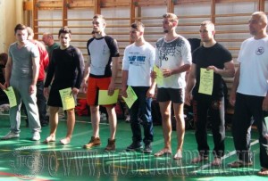 Balról jobbra: Pásztor Ádám, Gönczi Ádám, Fodor Balázs, Fábián Dávid, Dér Norbert, Kardos Péter