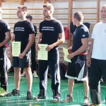 Balról jobbra: Alexa Márk, Pálfalusi Viktor, Pálfalusi Patrik, Bognár Márk