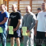 Balról jobbra: Rutterschmid Rajmund, Majoros László, Fekete Dániel