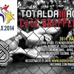 TotalDamage Cage Grappling