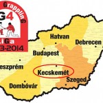 A verseny a G4 Grappling Liga 2013-2014-es évadának a 6. fordulója