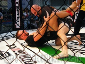 A Cage Grappling verseny névadója a Tataldamage portál volt