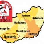 A verseny a G4 Grappling Liga 2013-2014-es évadának 7. fordulója