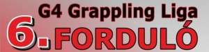 A III. Global Kupa a G4 Grappling Liga 2013-2014-es évadának 6. fordulója
