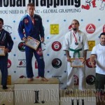 Gi Grappling Felnőtt Férfi 65 kg. dobogója