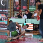 A NoGi Grappling Felnőtt 85 kg-os kategória döntője