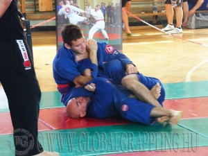 Magyarország friss BJJ Világbajnoka, Szűcs Kristóf is indult a versenyen