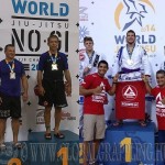 Fekete Sándor a 2013-as NoGi, Szűcs Kristóf a 2014-es Gi Világbajnokságon
