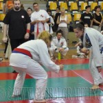 Indul a nők Gi Grappling küzdelme