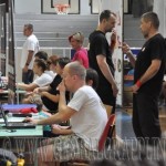 Pillanatkép a segítők munkájáról