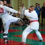 Combat Grappling rúgni csak állásban lehet