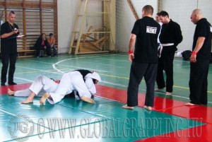 Gi Grappling küzdelem