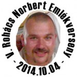 V. Rohács Norbert Emlékverseny
