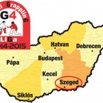 A verseny a G4 Grappling Liga 2014-2015-es évadának 2. fordulója