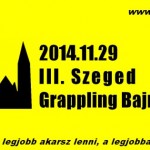 III. Szeged Grappling Bajnokság