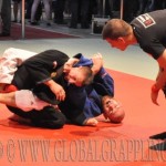 Küzdelem a Gi Grappling 75 kg-os kategóriában