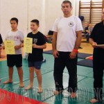 NoGi Ifjúsági I. kategória eredményhirdetése