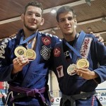 Sanyika és Kristóf is kijutott Abu Dhabi-ba!