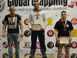 A Kesztyűs Küzdelem Felnőtt Férfi 95 kg. kategóriája
